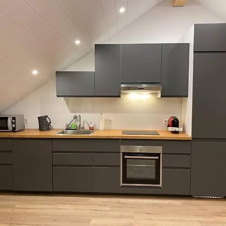 Lejlighed Garden Grafenau (Baden-Wurttemberg)