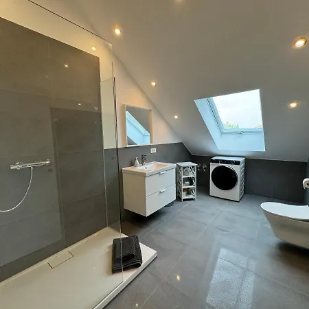 Lejlighed Garden Grafenau (Baden-Wurttemberg)